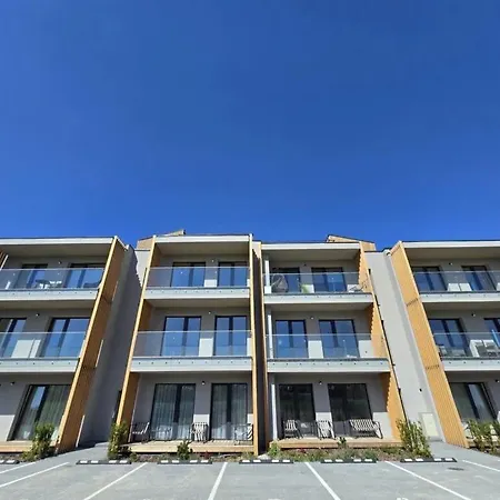 Apartamento Seaside Palanga