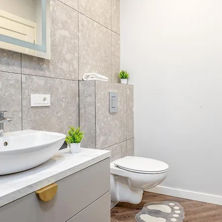 Apartamento Seaside *
